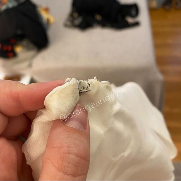 Roberto Cavalli White Floral Mini Dress XS - Picture 3 of 16